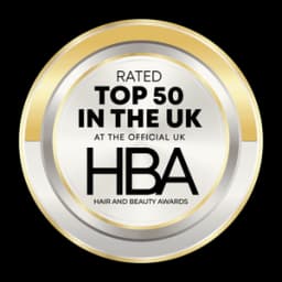 Hair and beauty awards top 50 in the UK