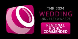2024 wedding awards regional highly commended
